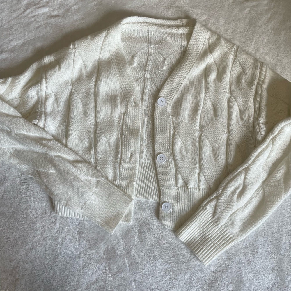 SHEIN Cardigan